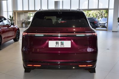 2026款 纯电 Ultra四驱版 5座(896线激光雷达）-外观-图片-有驾
