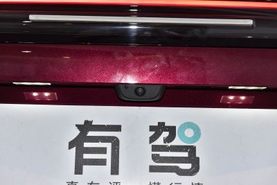 2026款 纯电 Ultra四驱版 5座(896线激光雷达）-外观-图片-有驾