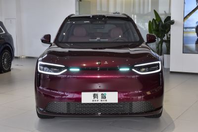 2026款 纯电 Ultra四驱版 5座(896线激光雷达）-外观-图片-有驾