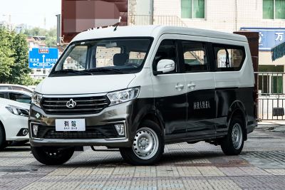 2023款 1.6L CNG 手动基本型 6座-外观-图片-有驾