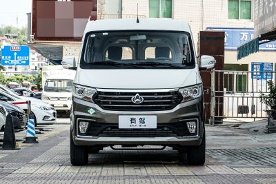 2023款 1.6L CNG 手动基本型 6座-外观-图片-有驾
