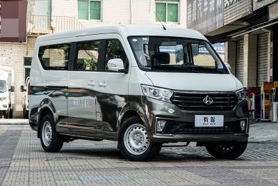 2023款 1.6L CNG 手动基本型 6座-外观-图片-有驾