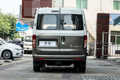 2023款 1.6L CNG 手动基本型 6座-外观-图片-有驾