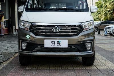 2023款 1.6L CNG 手动基本型 6座-外观-图片-有驾