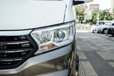 2023款 1.6L CNG 手动基本型 6座-外观-图片-有驾