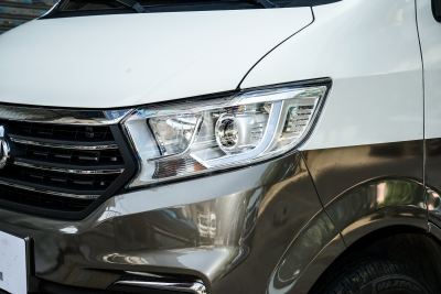 2023款 1.6L CNG 手动基本型 6座-外观-图片-有驾