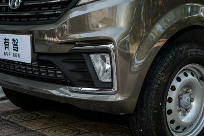 2023款 1.6L CNG 手动基本型 6座-外观-图片-有驾
