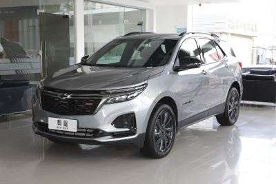 2023款 轻混 2.0T RS 四驱智能拓界版-外观-图片-有驾