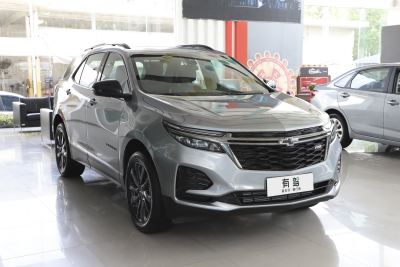 2023款 轻混 2.0T RS 四驱智能拓界版-外观-图片-有驾