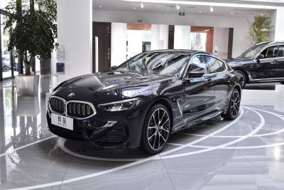 2022款 840i xDrive 四门轿跑车 M运动套装-外观-图片-有驾