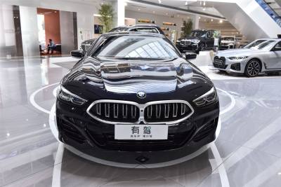 2022款 840i xDrive 四门轿跑车 M运动套装-外观-图片-有驾