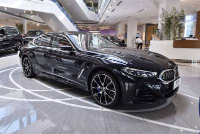 2022款 840i xDrive 四门轿跑车 M运动套装-外观-图片-有驾