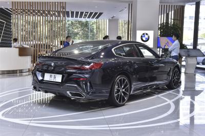 2022款 840i xDrive 四门轿跑车 M运动套装-外观-图片-有驾