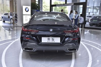 2022款 840i xDrive 四门轿跑车 M运动套装-外观-图片-有驾