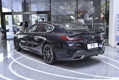 2022款 840i xDrive 四门轿跑车 M运动套装-外观-图片-有驾