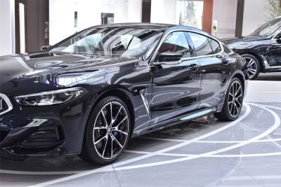 2022款 840i xDrive 四门轿跑车 M运动套装-外观-图片-有驾