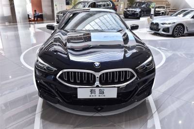 2022款 840i xDrive 四门轿跑车 M运动套装-外观-图片-有驾