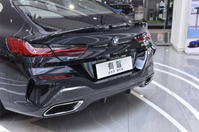 2022款 840i xDrive 四门轿跑车 M运动套装-外观-图片-有驾