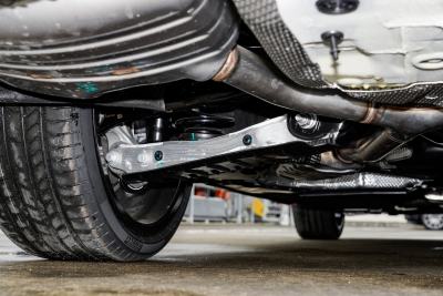 2026款 200万辆悦享版 40 TFSI 豪华动感型 B&O 星夜版-外观-图片-有驾