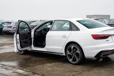 2026款 200万辆悦享版 40 TFSI 豪华动感型 B&O 星夜版-外观-图片-有驾