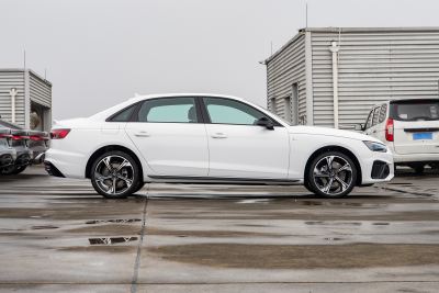 2026款 200万辆悦享版 40 TFSI 豪华动感型 B&O 星夜版-外观-图片-有驾