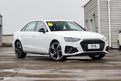 2026款 200万辆悦享版 40 TFSI 豪华动感型 B&O 星夜版-外观-图片-有驾