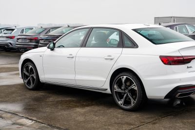 2026款 200万辆悦享版 40 TFSI 豪华动感型 B&O 星夜版-外观-图片-有驾