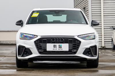 2026款 200万辆悦享版 40 TFSI 豪华动感型 B&O 星夜版-外观-图片-有驾