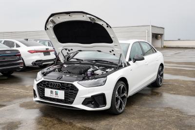 2026款 200万辆悦享版 40 TFSI 豪华动感型 B&O 星夜版-外观-图片-有驾