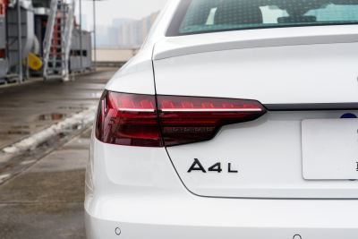 2026款 200万辆悦享版 40 TFSI 豪华动感型 B&O 星夜版-外观-图片-有驾