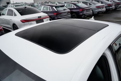 2026款 200万辆悦享版 40 TFSI 豪华动感型 B&O 星夜版-外观-图片-有驾