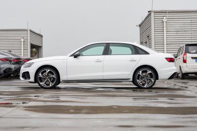 2026款 200万辆悦享版 40 TFSI 豪华动感型 B&O 星夜版-外观-图片-有驾