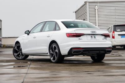 2026款 200万辆悦享版 40 TFSI 豪华动感型 B&O 星夜版-外观-图片-有驾