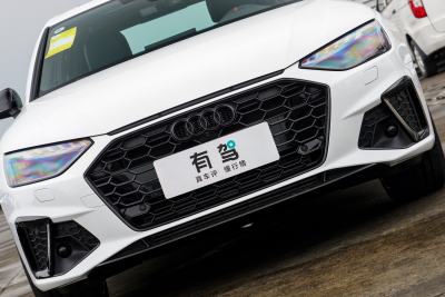 2026款 200万辆悦享版 40 TFSI 豪华动感型 B&O 星夜版-外观-图片-有驾