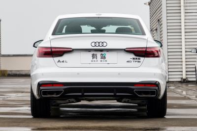 2026款 200万辆悦享版 40 TFSI 豪华动感型 B&O 星夜版-外观-图片-有驾