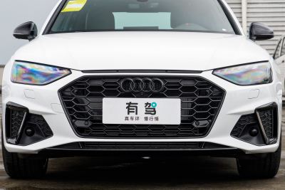 2026款 200万辆悦享版 40 TFSI 豪华动感型 B&O 星夜版-外观-图片-有驾
