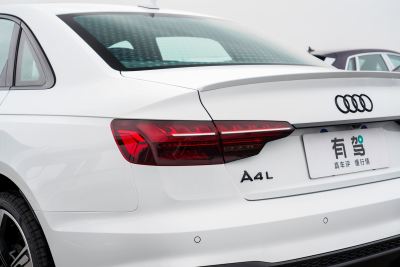 2026款 200万辆悦享版 40 TFSI 豪华动感型 B&O 星夜版-外观-图片-有驾