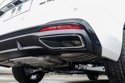 2026款 200万辆悦享版 40 TFSI 豪华动感型 B&O 星夜版-外观-图片-有驾