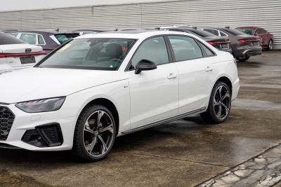 2026款 200万辆悦享版 40 TFSI 豪华动感型 B&O 星夜版-外观-图片-有驾