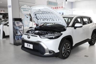 2024款 2.0L CVT豪华版-外观-图片-有驾