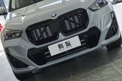 2026款 xDrive25Li M运动曜夜套装-外观-图片-有驾