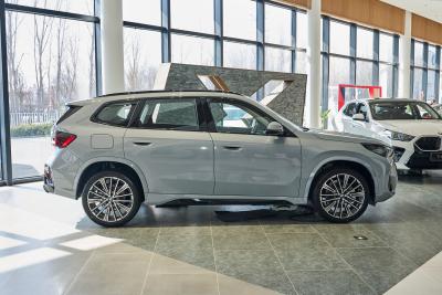 2026款 xDrive25Li M运动曜夜套装-外观-图片-有驾