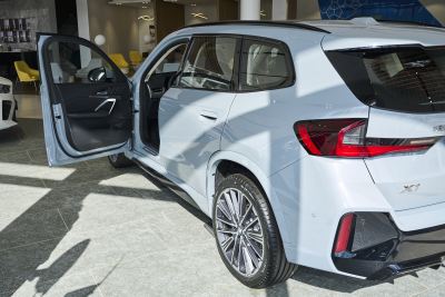 2026款 xDrive25Li M运动曜夜套装-外观-图片-有驾