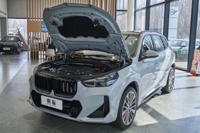 2026款 xDrive25Li M运动曜夜套装-外观-图片-有驾