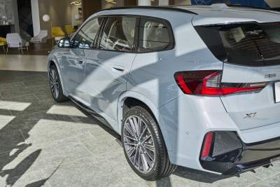 2026款 xDrive25Li M运动曜夜套装-外观-图片-有驾