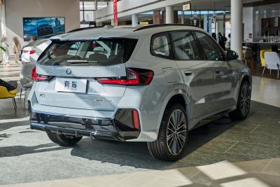 2026款 xDrive25Li M运动曜夜套装-外观-图片-有驾