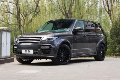 2020款 3.0T Black Carbon-外观-图片-有驾