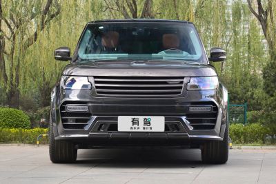 2020款 3.0T Black Carbon-外观-图片-有驾