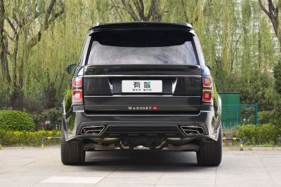2020款 3.0T Black Carbon-外观-图片-有驾