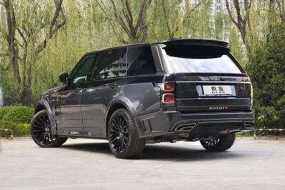 2020款 3.0T Black Carbon-外观-图片-有驾
